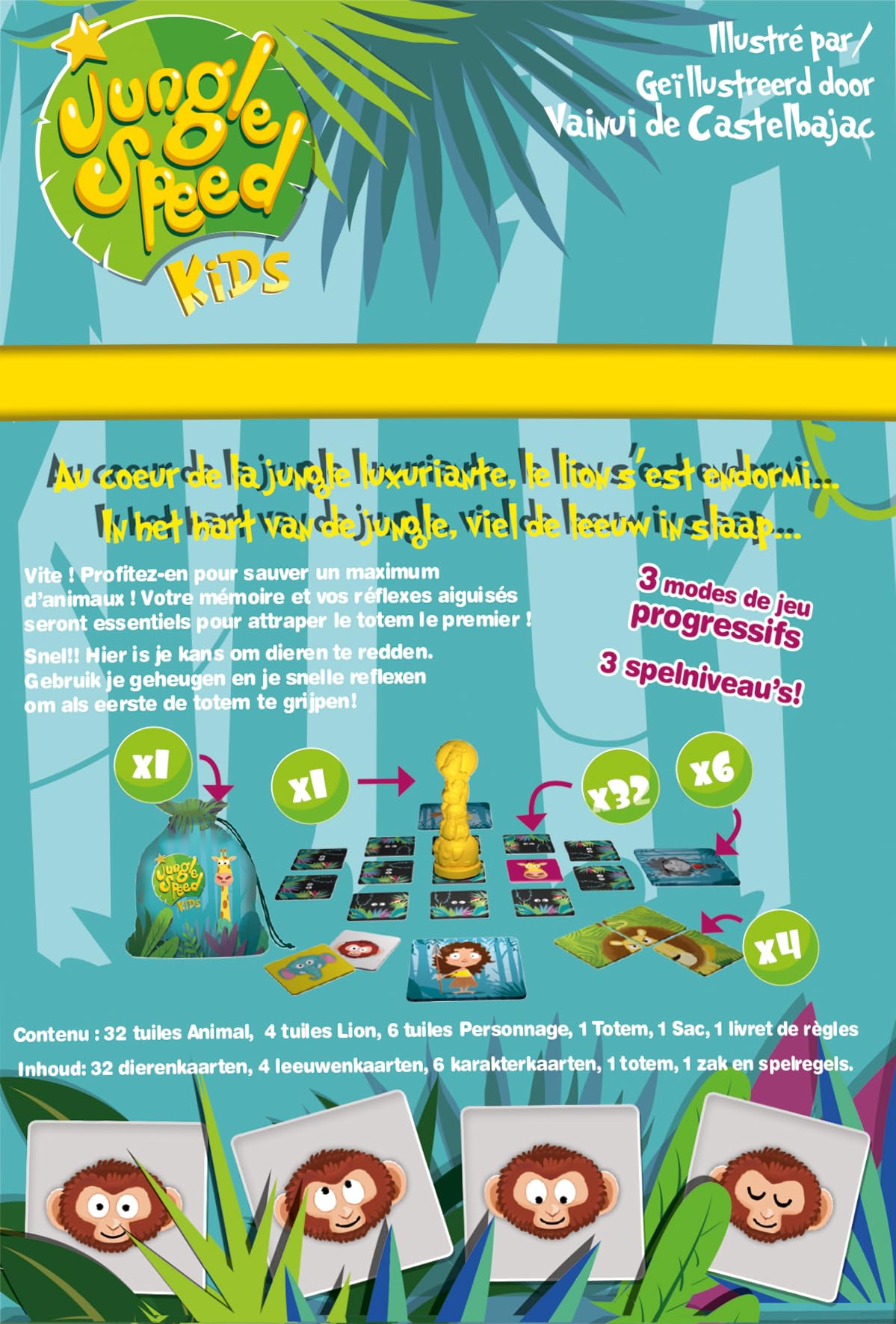 Asmodee- Game, 3558380052487