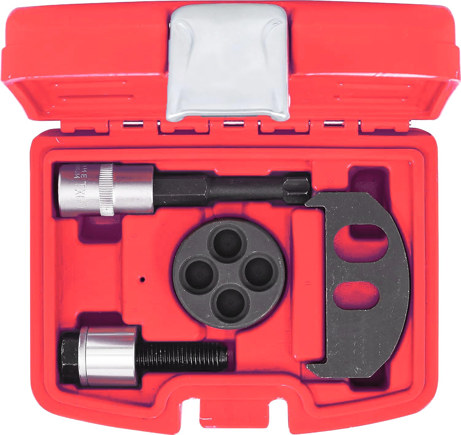 KIT PARA GIRAR/SUJETAR EL CIGÜEÑAL DE MOTORES BMW MINI 1.2, 1.5 Y 2.0 BLOQUEADORES