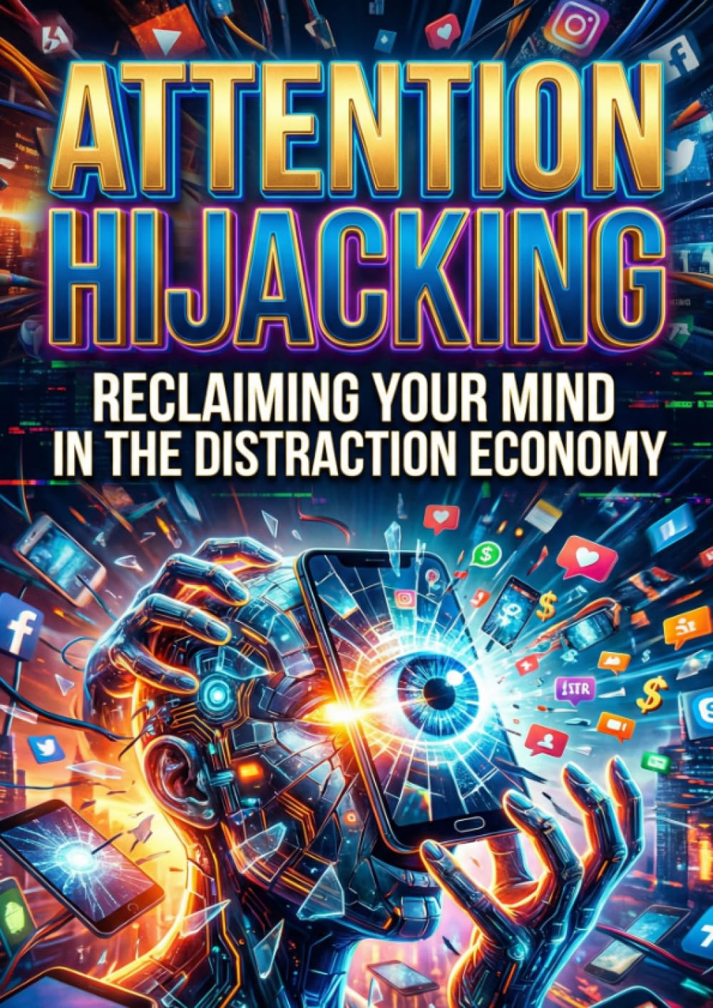 Attention Hijacking: Reclaiming Your Mind in the Distraction Economy