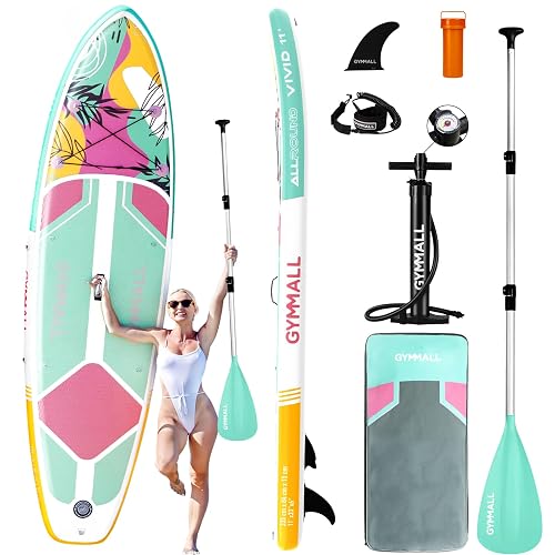 GYMMALL Paddle Board Paddleboards