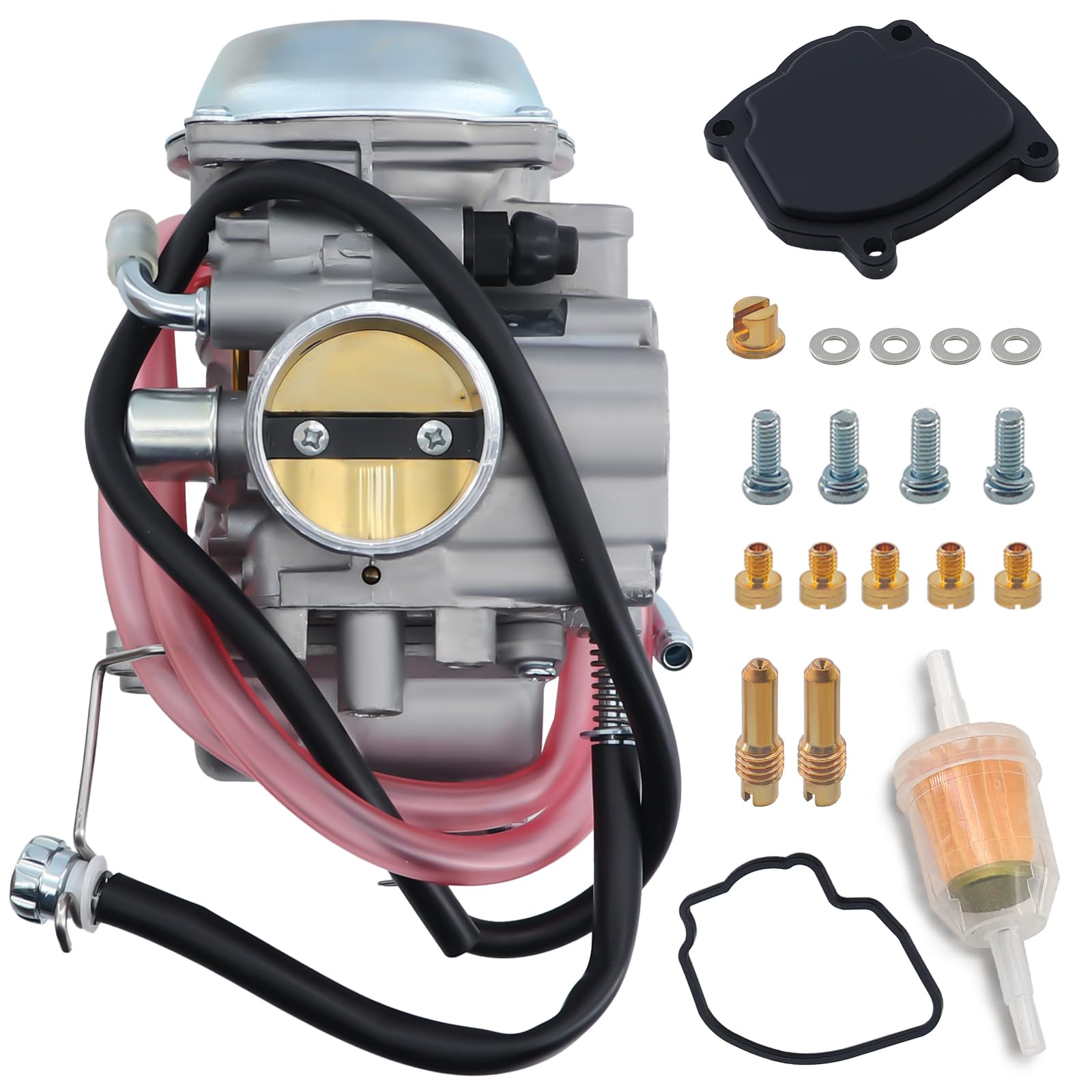 Amazon.com: Carburetor for Arctic Cat 300 1998 1999 2000 Bearcat