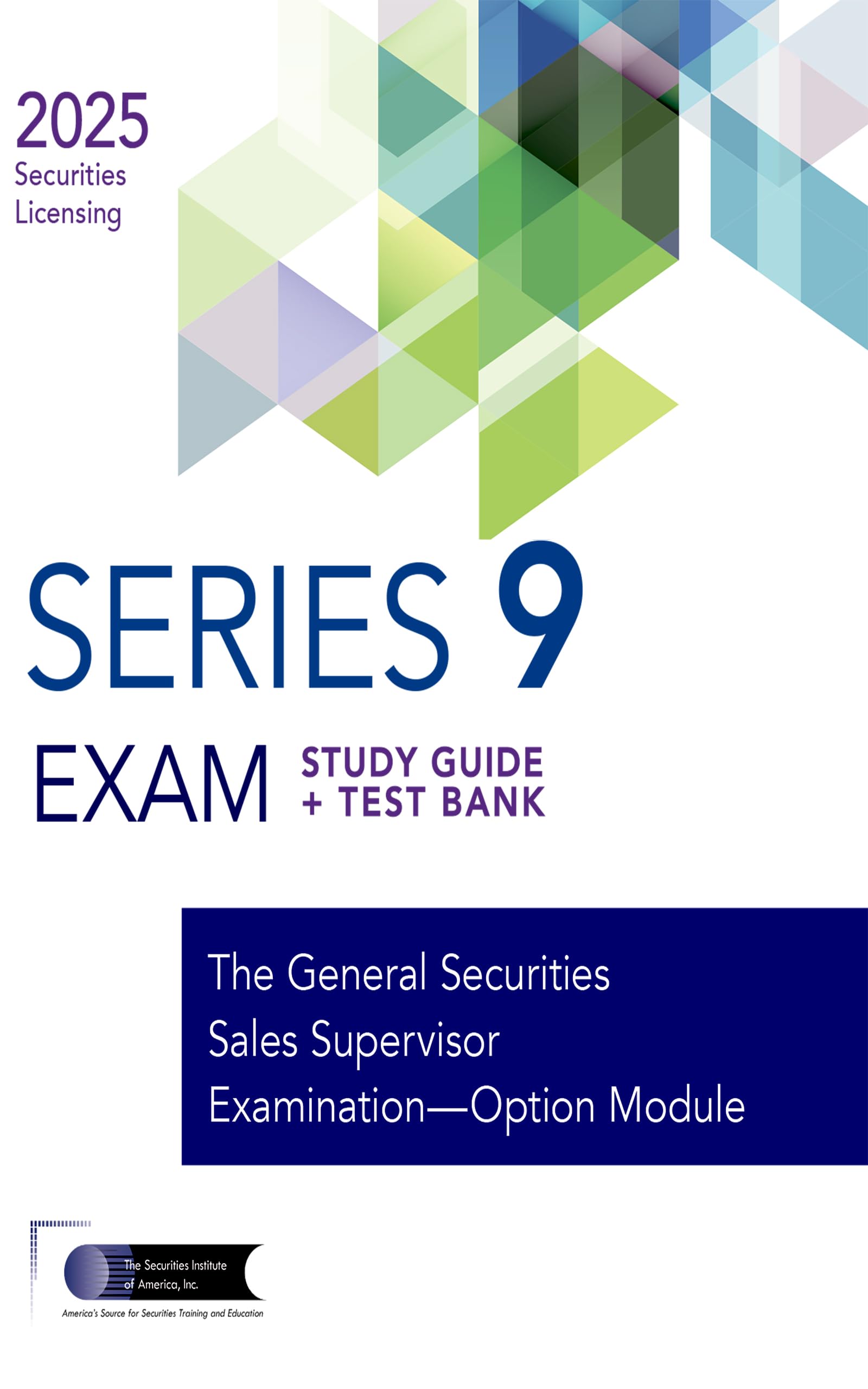 Series 9 Exam Study Guide + Test Bank (English Edition)