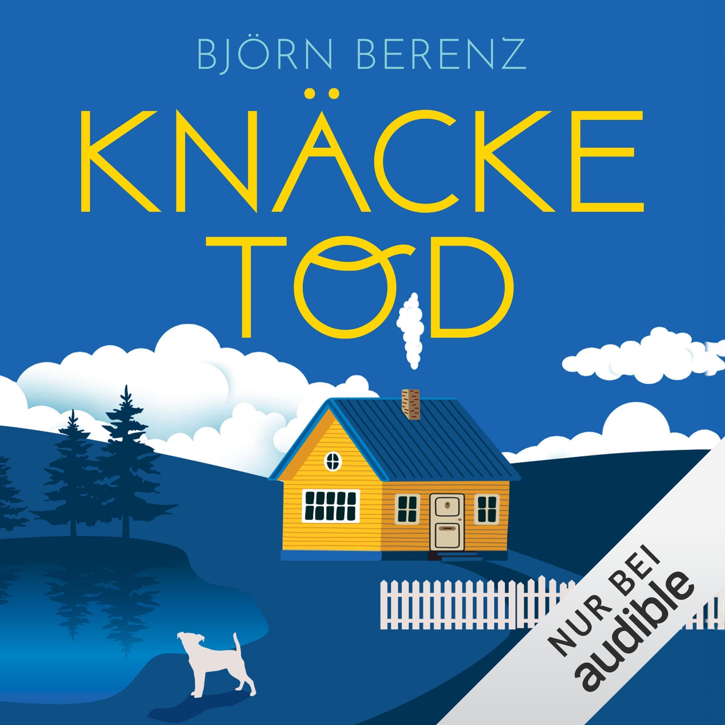 Knäcketod - Mordsspaß in Schweden