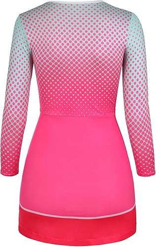 Miniatura 3 de Cheerleader Costume for Girls Addison Zombies Cosplay Halloween Costumes Outfit Dress Party