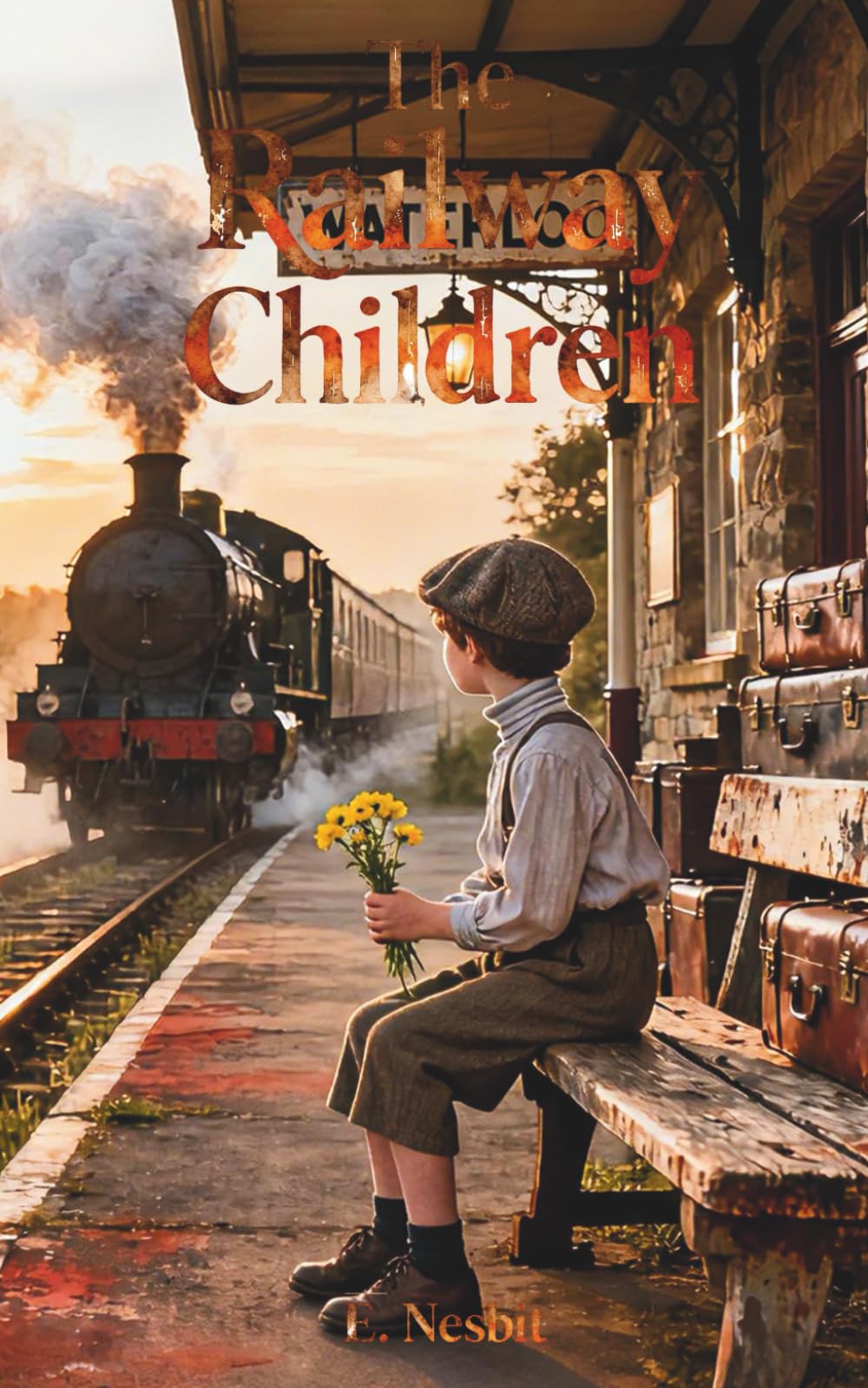 The Railway Children: The Classic Edition