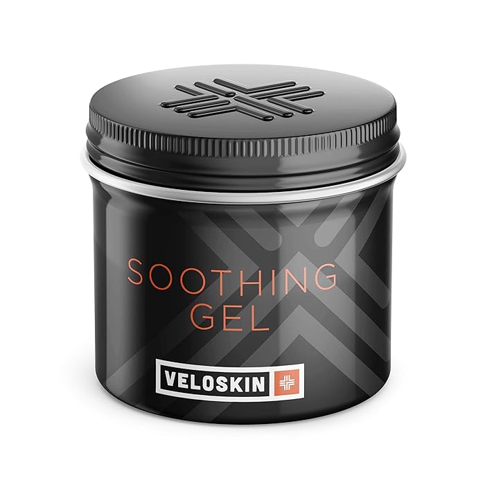 Buy VeloSkin Muscle Pain Cooling Gel Soothing Recovery Gel Anti