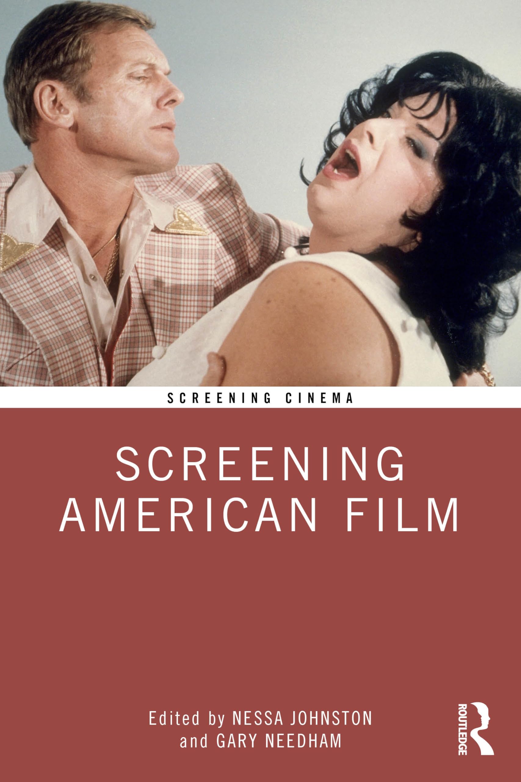 Screening American Film (Screening Cinema)