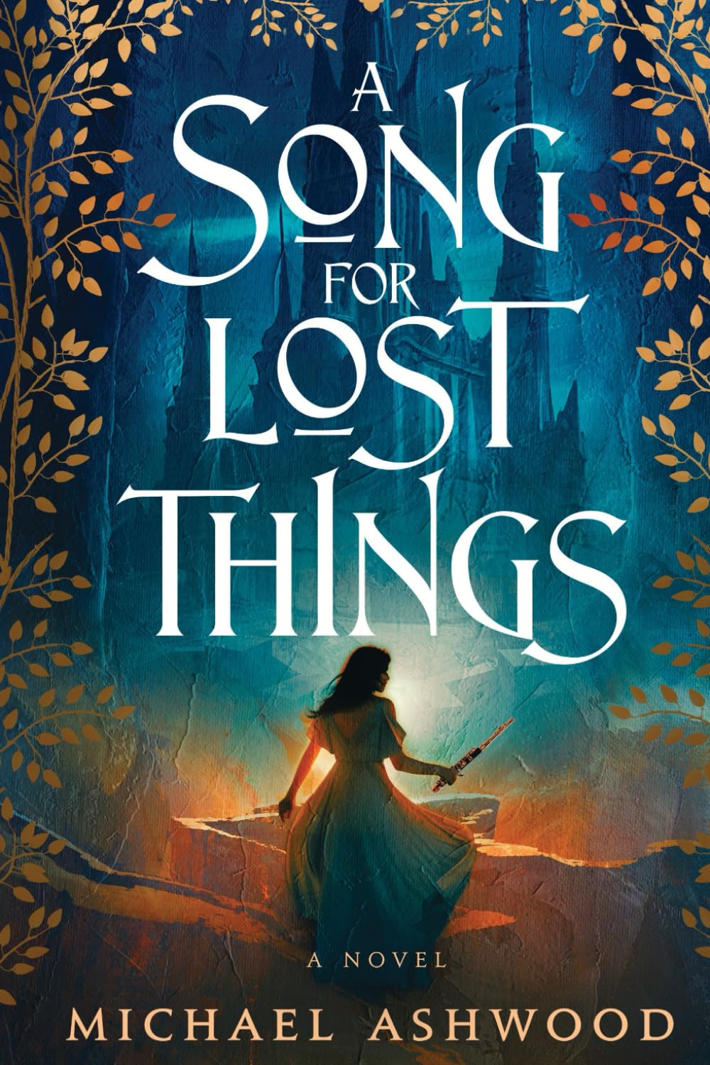 A Song For Lost Things