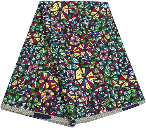 Miniatura 10 de Tela africana 6 yarda impresa tela africana Ankara tela de cera para el vestido de fiesta 1502