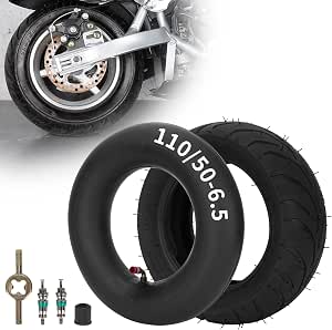 4pc 3.00-4'' inch Tyre Tube 260 x 85 43cc 47cc 49cc ATV Pocket