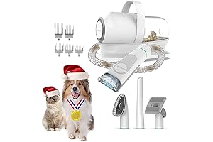 Neabot P1 Pro Pet Care Grooming Tool Set