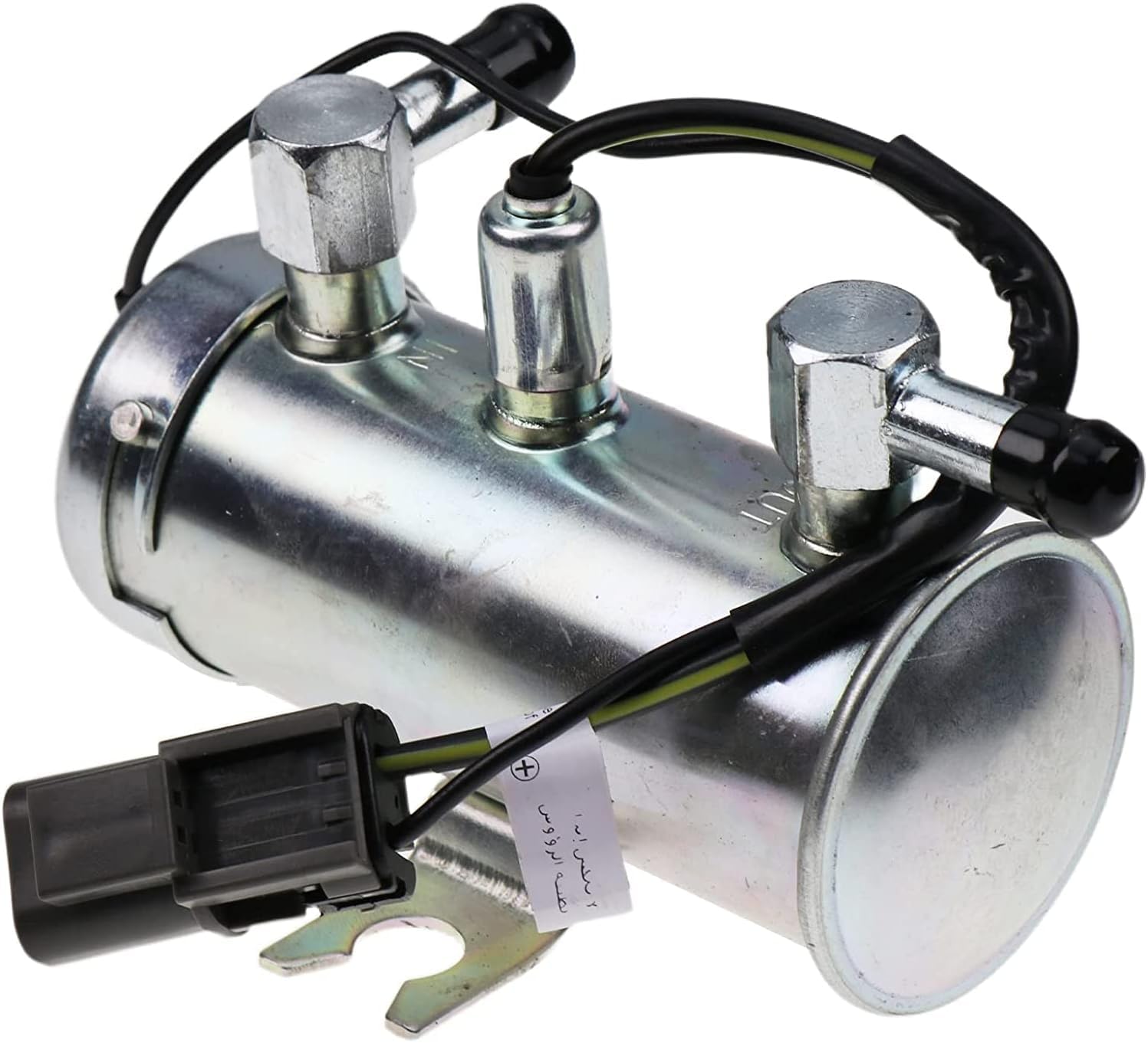 24V Electric Fuel Pump 4645227 for Hitachi Excavator ZX110-3