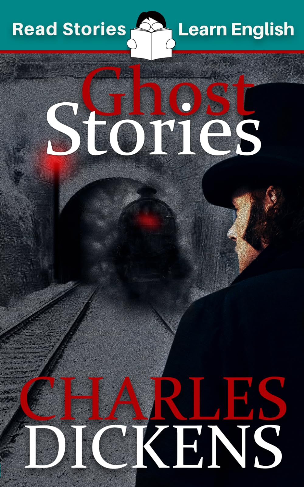 Ghost Stories: CEFR level B1 (ELT Graded Reader)