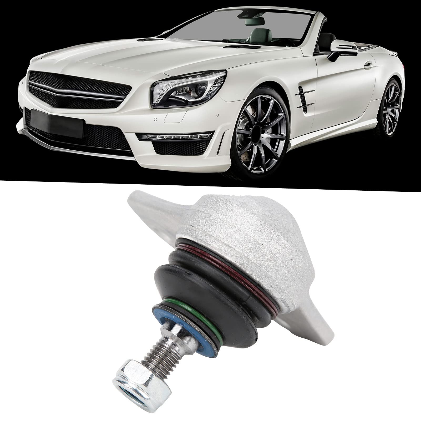 0003301007, Joint à Rotule De Bras De Commande Supérieur