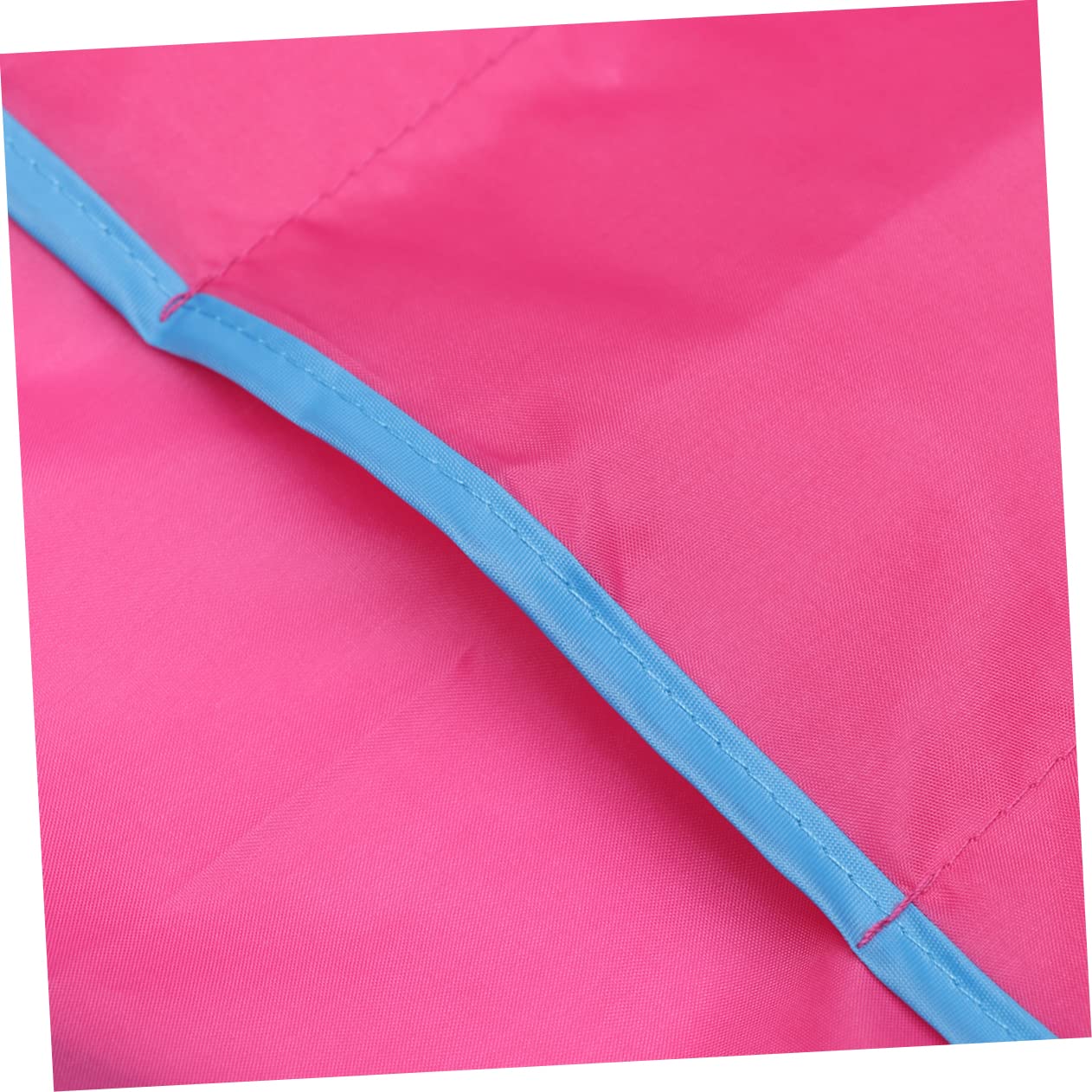 Alipis 6pezzi Grembiuli Impermeabili Per Maniche Lunghe Per Attività e Rosa-blu e Protezione Per e Facile