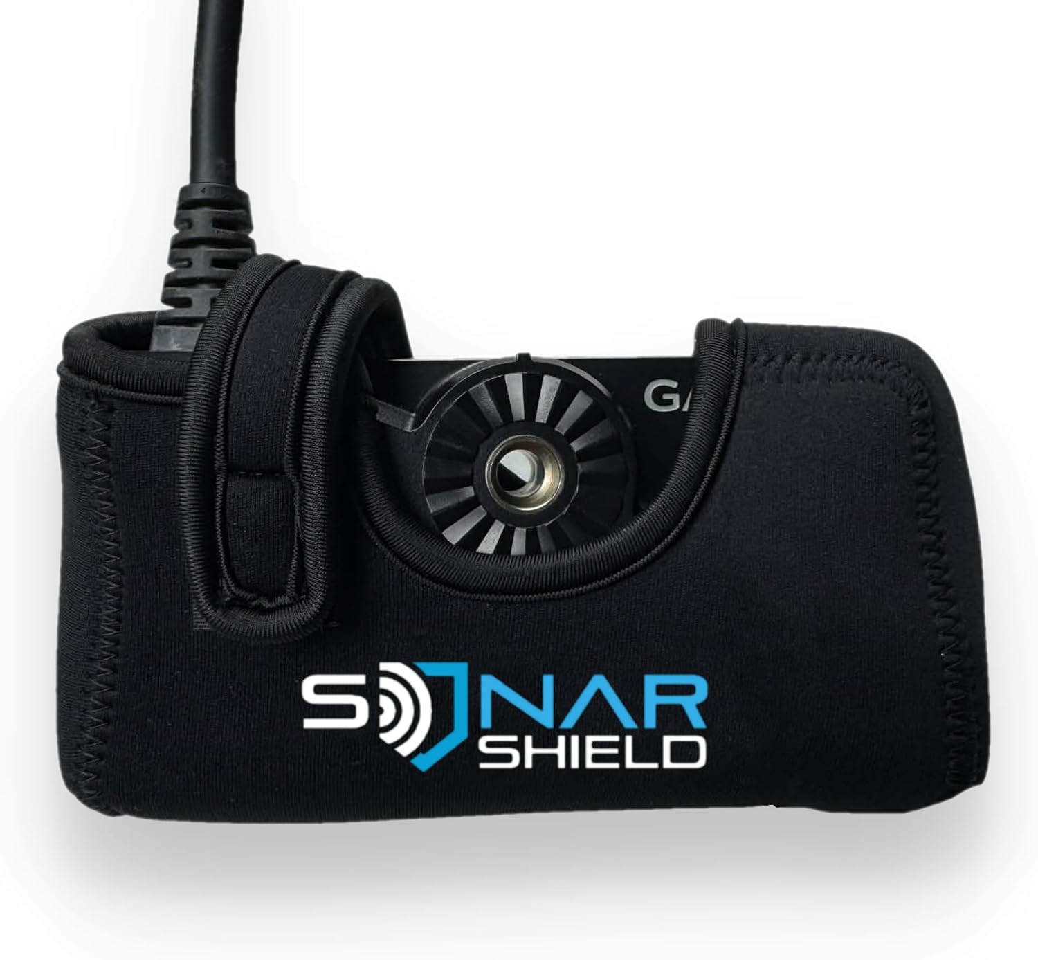 Travel Transducer Cover for Garmin LiveScope LVS34, Weekend Series, Basic Protection, Dust-Resistant