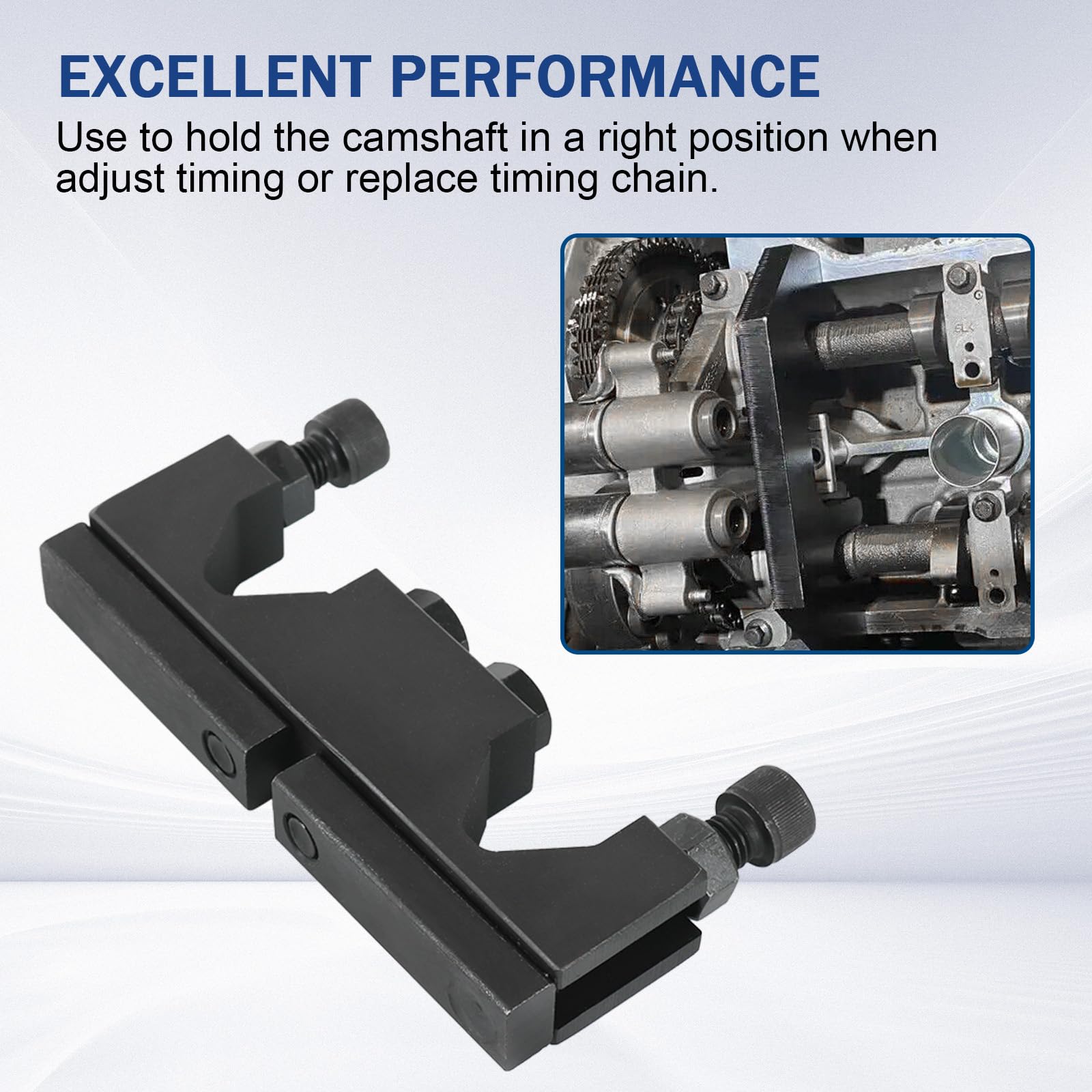 OMT Camshaft Holding Tools For 3.6L Chrysler Dodge Ram Engines Cam