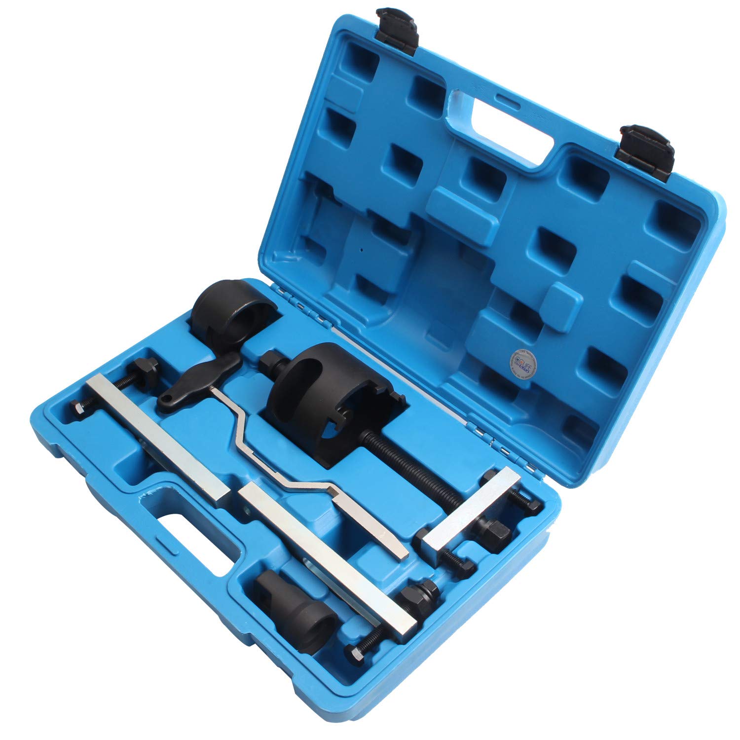 CCLIFE Kit Installazione e Rimozione Doppia Frizione Compatibile con DSG T10373 T10376 T10323