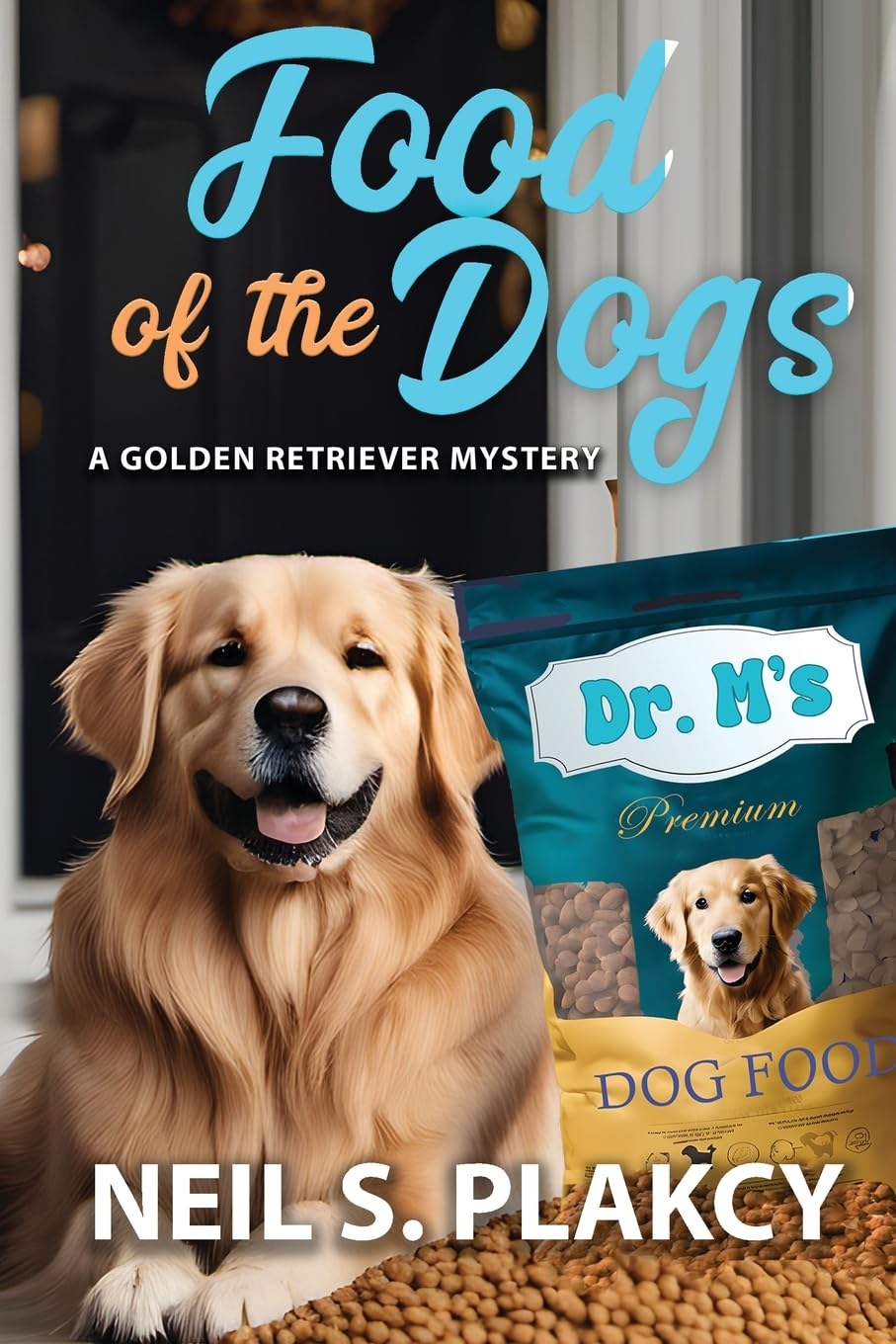 Food of the Dogs: 19 (Golden Retriever Mysteries)