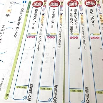国語　カラーテスト Amazon.co.jp: 令和6年度カラーテスト 5年生 国語 光村図書