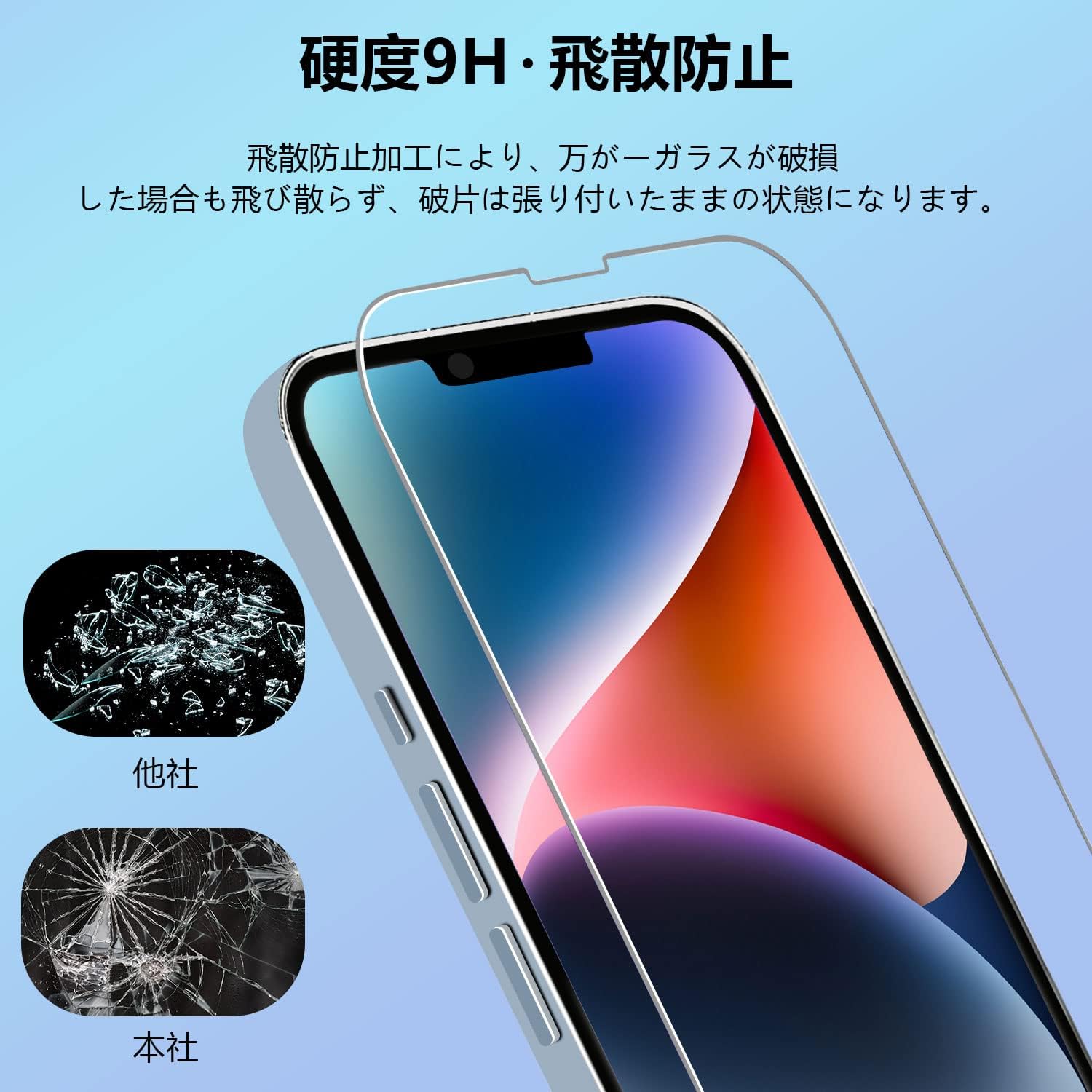 Amazon | 【2枚入り】iPhone14 Plus 專用 ガラスフィルム 6.7 Amazon | 【2枚入り】iPhone14 Plus 專用 ガラスフィルム 6.7