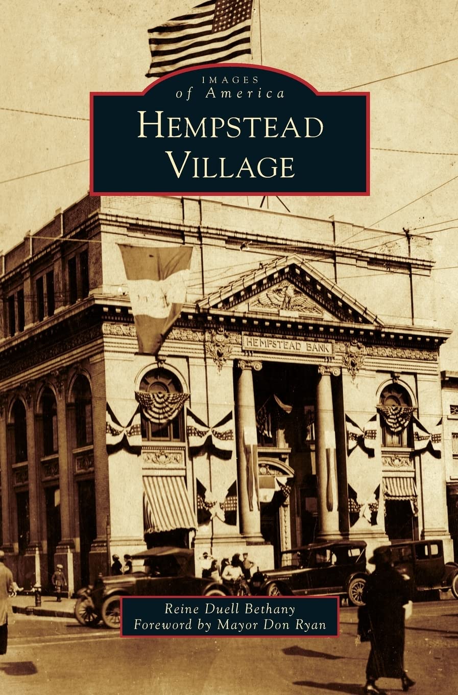 Hempstead Village ravivez les souvenirs d'enfance et la magie des fêtes en famille