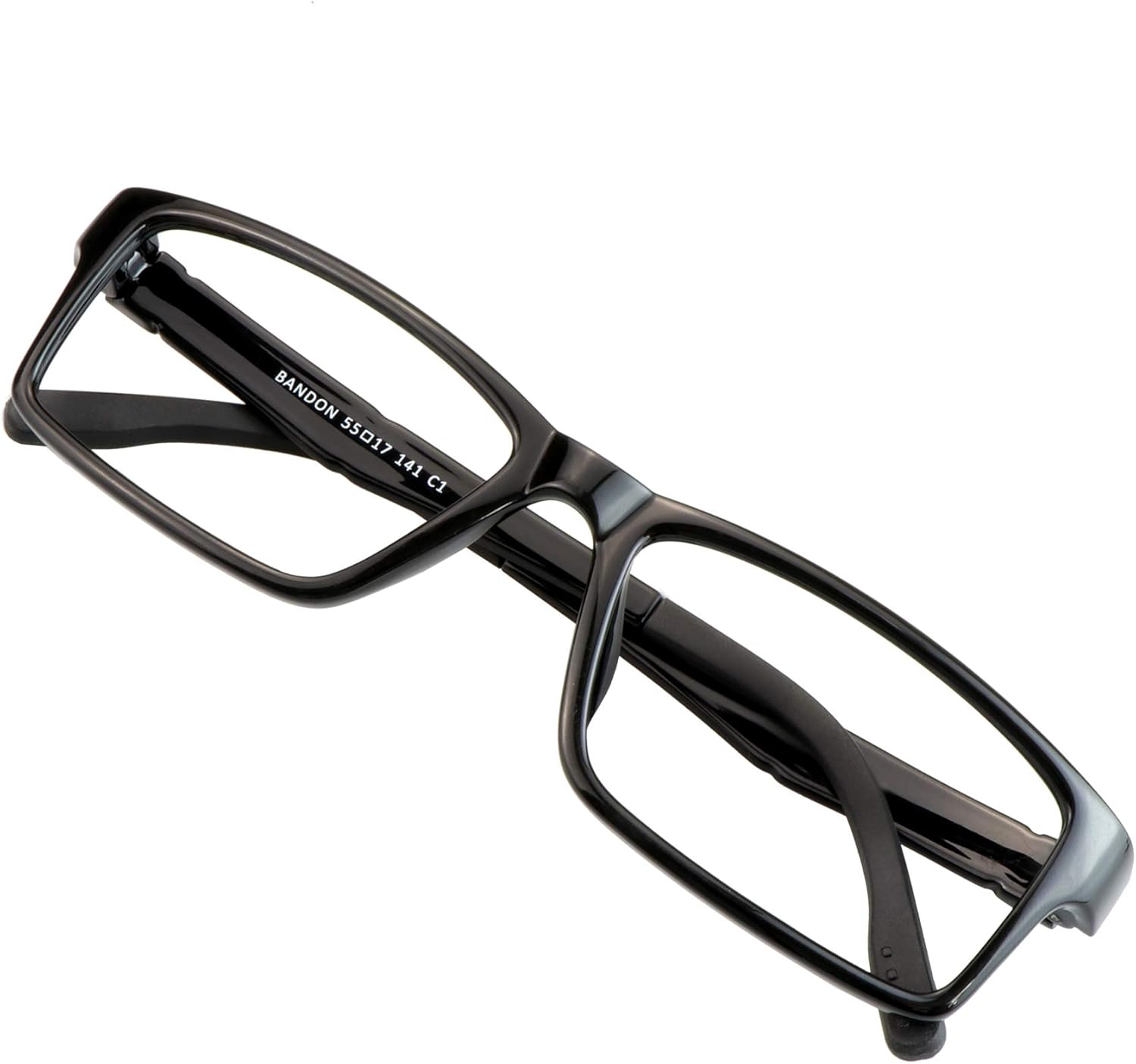 VisionGlobal Blue Light Blocking Glasses for Women/Men, Computer Reading Glasses, Anti Eyestrain