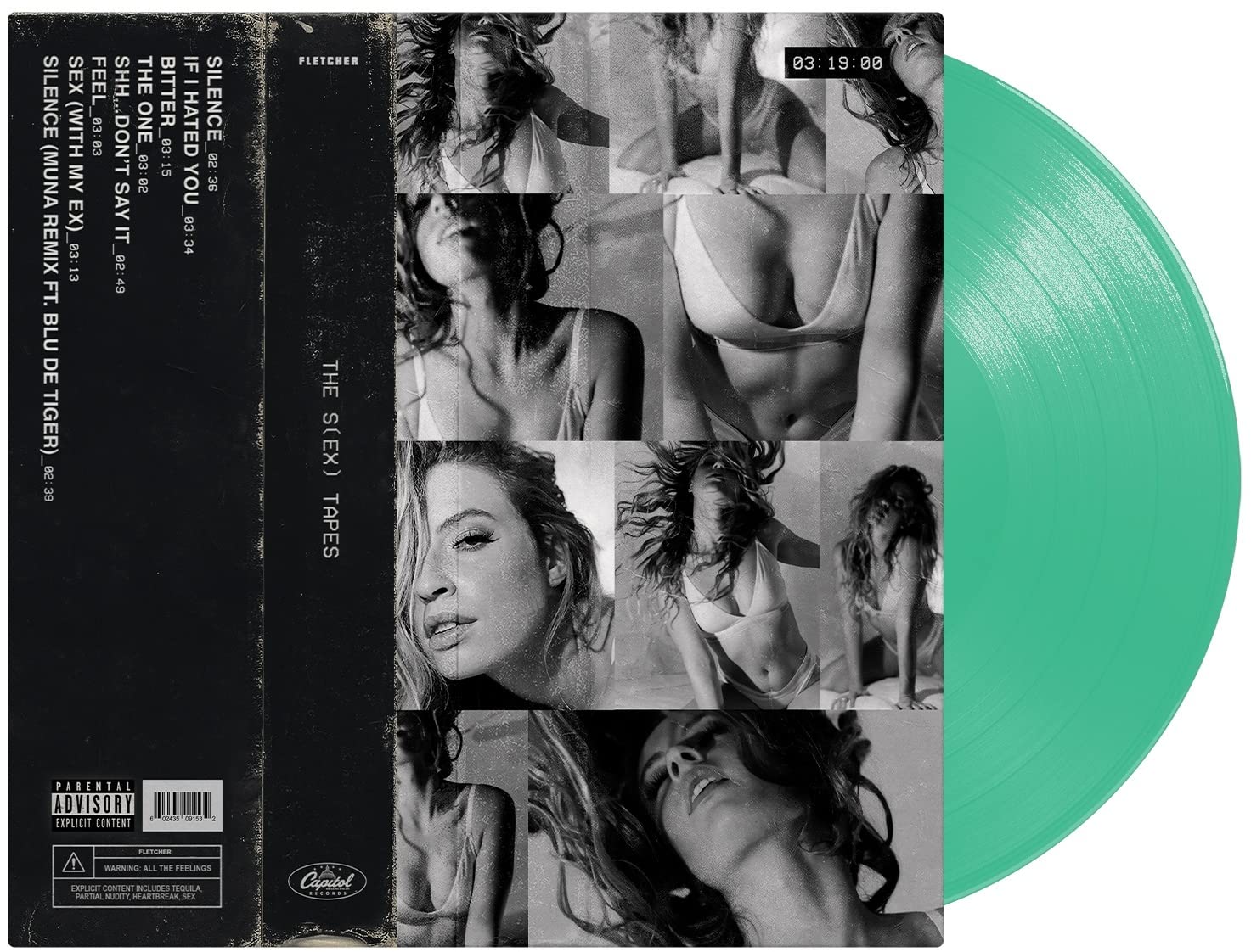 The S(EX) Tapes [VINYL]