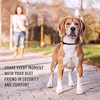 Vista 7 de Active Pets Collar de liberación rápida para perros pequeños y grandes, collar de seguridad ajustable con hebilla segura, comodidad transpirable