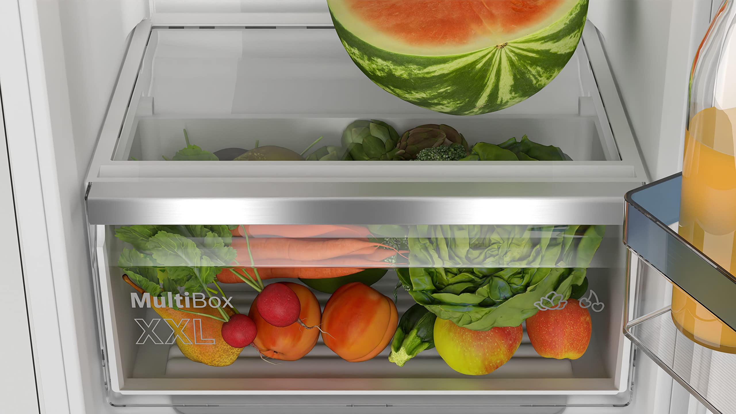 refrigerador de 1 puerta con pantógrafo integrado de 187 l KIL42VFE0