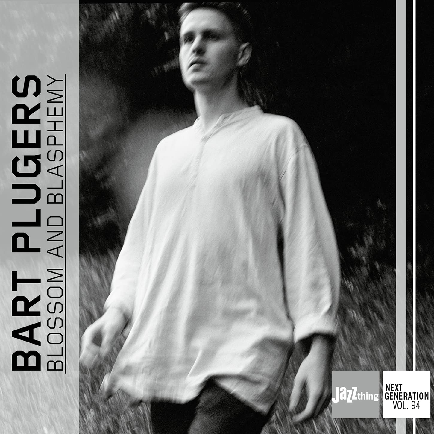 Bart Plugers Blossom and Blasphemy CD NEW