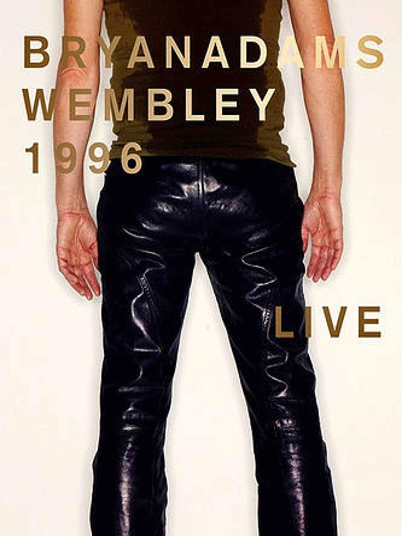 Live At Wembley