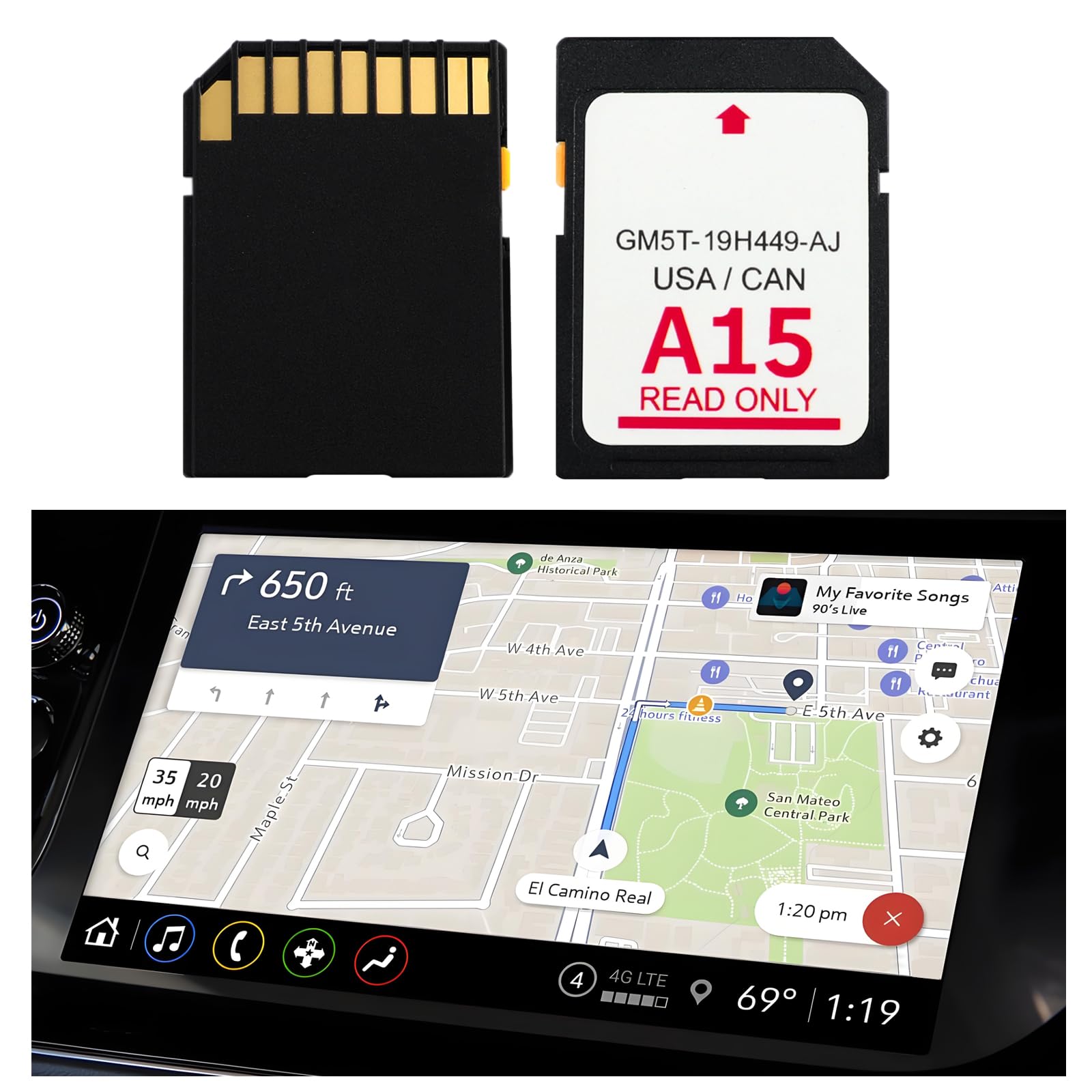 Figpade A15 Compatible - vehicle gps | Mubboo
