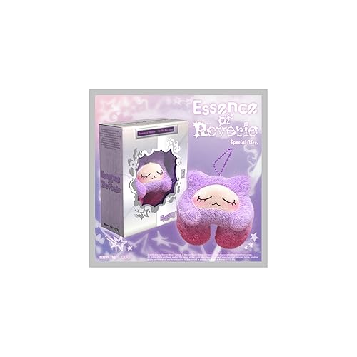 Baekhyun Essence of Reverie 5th Mini Album Special Kkuru Jam Version Outbox+1ea Keyring+7ea Sticker+1p ID Card+1p PhotoCard+1ea Sleeping Well Guide Paper+1ea NFCcard+Tracking Sealed