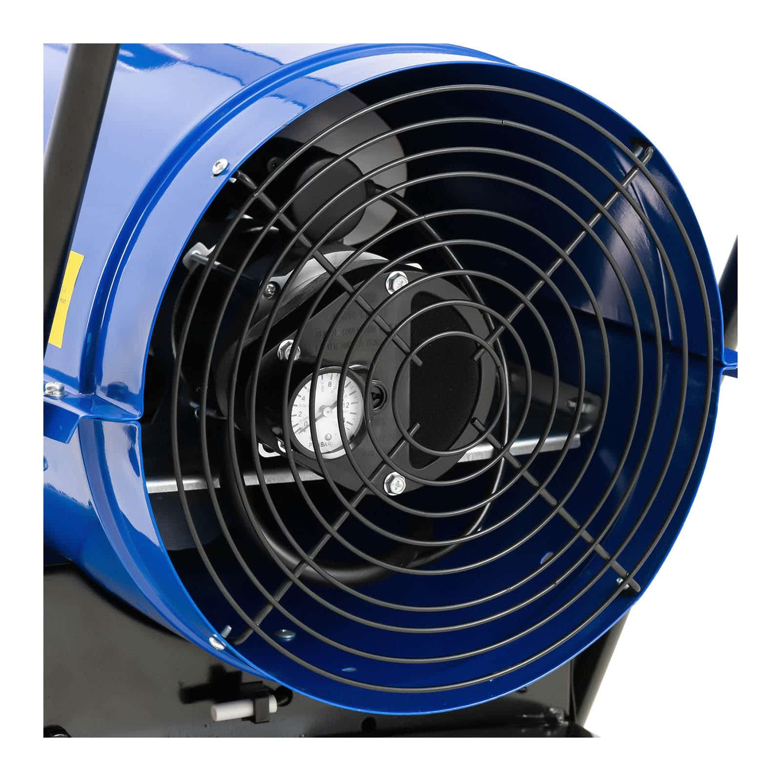 MSW MSW-TW-ET30000 - Cannone di riscaldamento diesel 30000 W, 38 l, 38 l