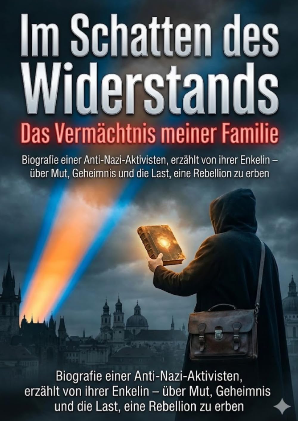 Im Schatten des Widerstands: Das Vermächtnis meiner Familie: Biografie einer Anti-Nazi-Aktivisten, erzählt von ihrer Enkelin – über Mut, Geheimnis und die Last, eine Rebellion zu erben