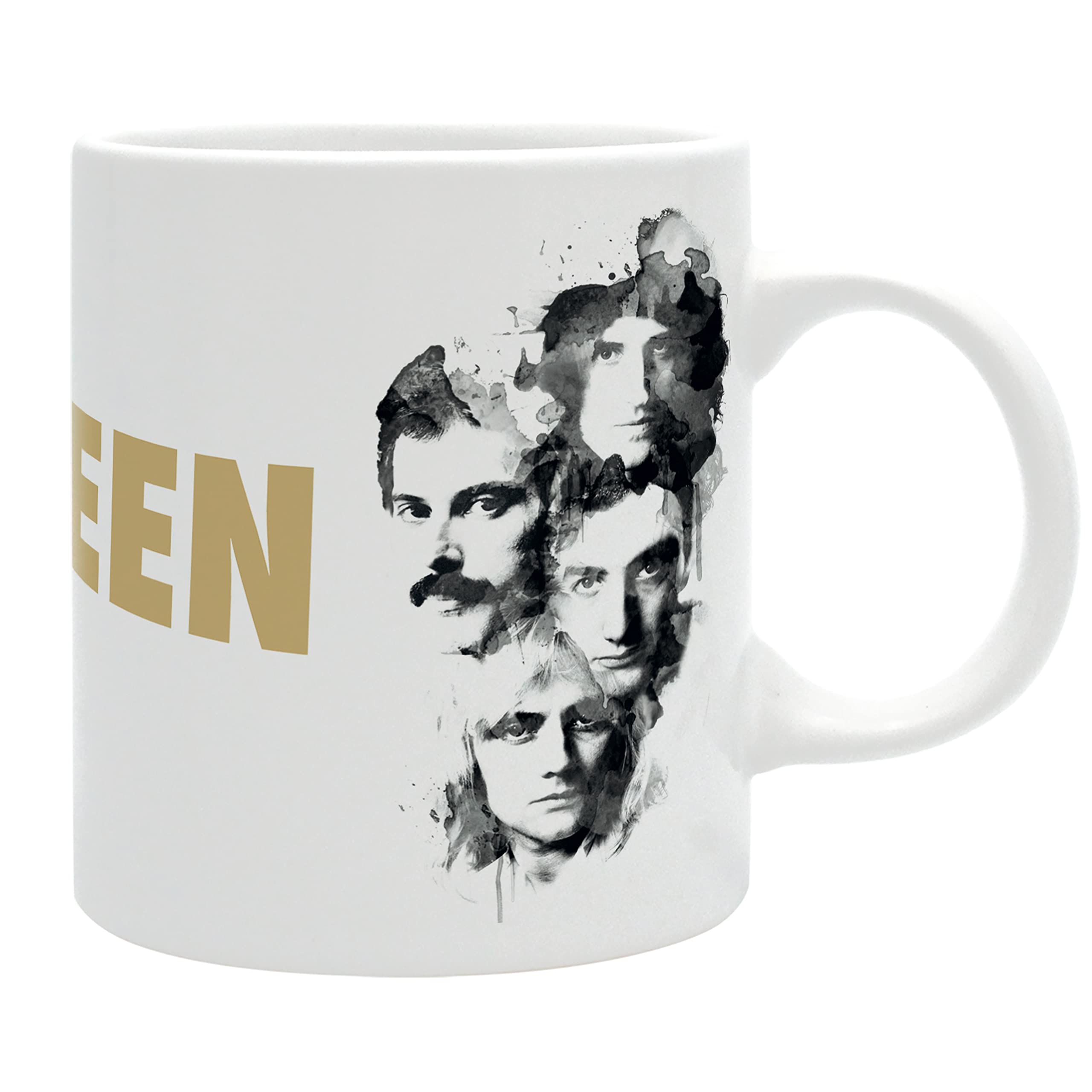 GB eye LTD, Queen, Forever, Mug, Ceramic, Various, 15 x 10 x 9 cm