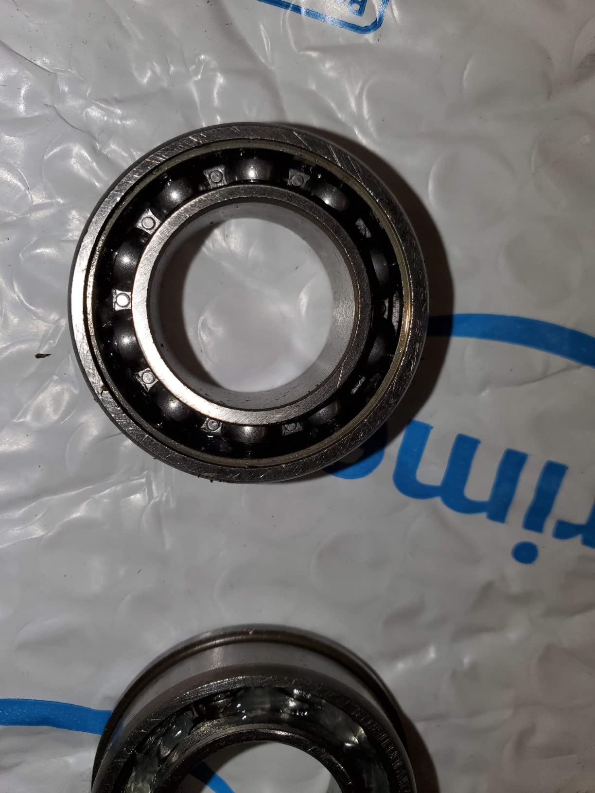 2/mo Finance Marathon 3/4" Replacement Precision Ball Bearings 4