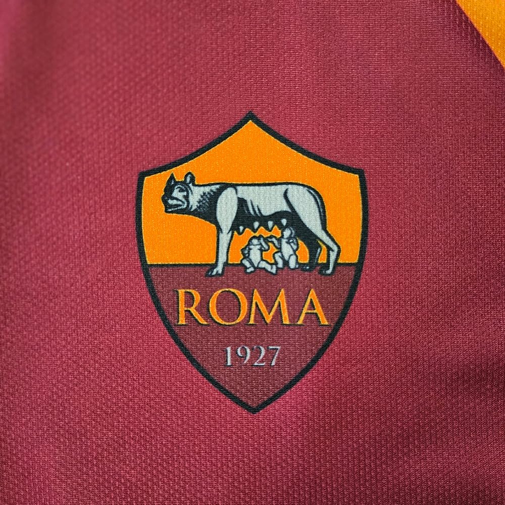 AS Roma Maglia Replica Ufficiale 25-26