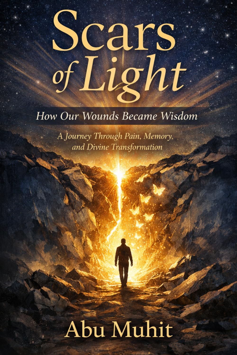 Scars of Light: How Our Wounds Became Wisdom: A Journey Through Pain, Memory, and Divine Transformation