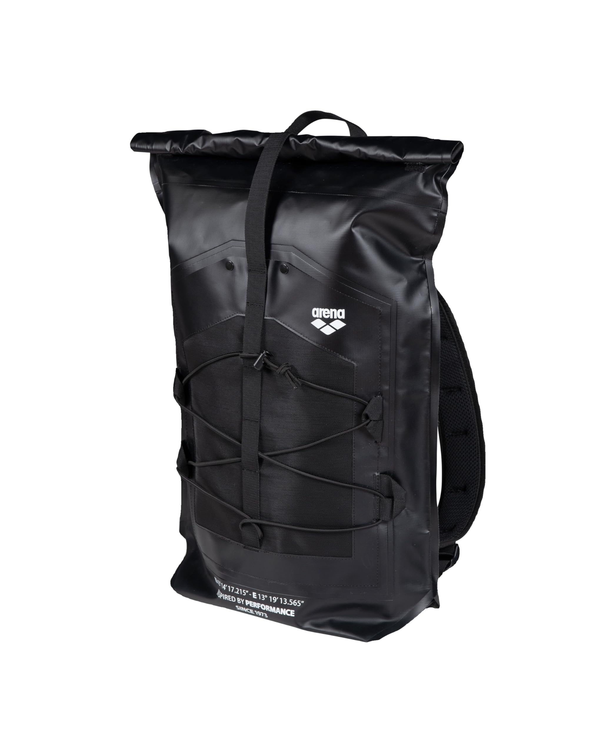 Arena Dry Backpack, Colour 100-Black, Size TU 100 – Black One Size, 100 cm-Black, One size