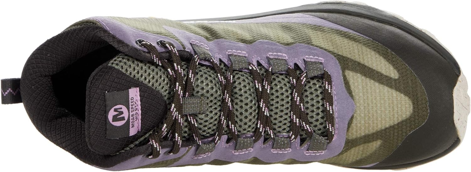 Merrell womens Moab Speed Mid Gtx