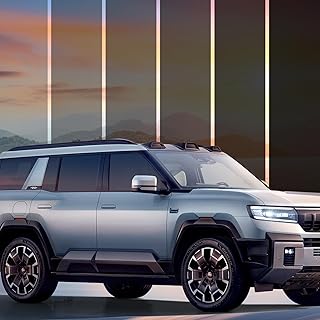 Ceramic Nano Ceramic Window Tint for Cars, Automotive Auto Car Window Tint Film for