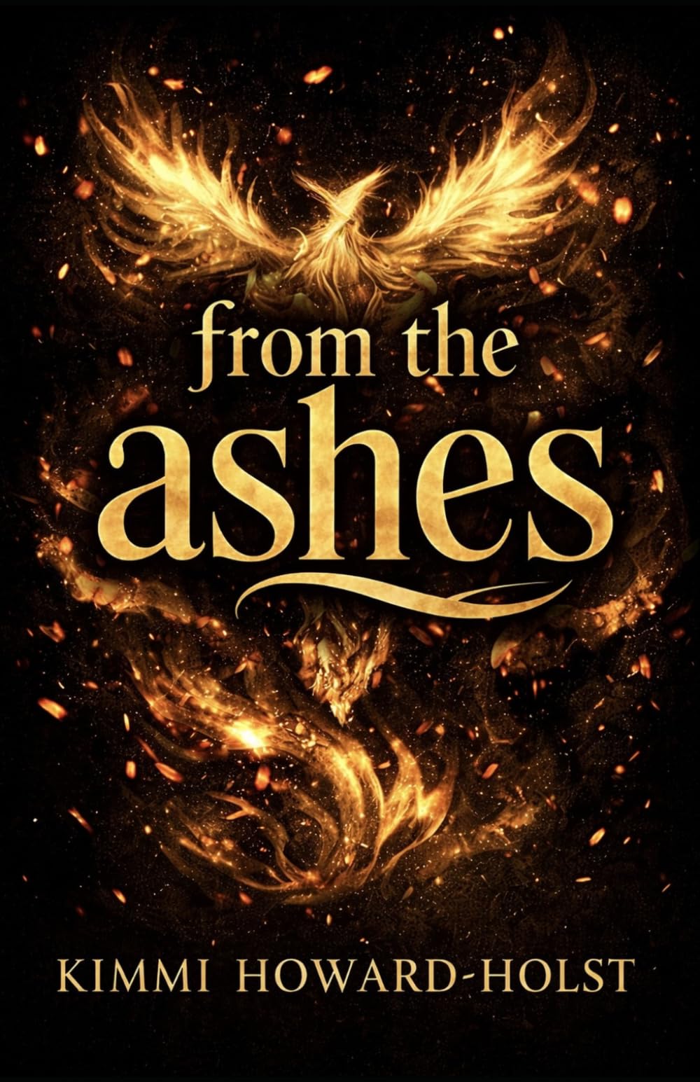 From the Ashes: (Book 1 of the Fallen Light Series)