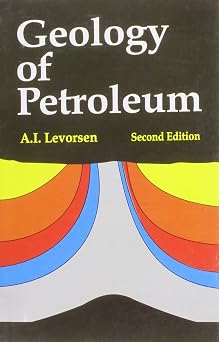 Geology Of Petroleum 2Ed Pb 2004