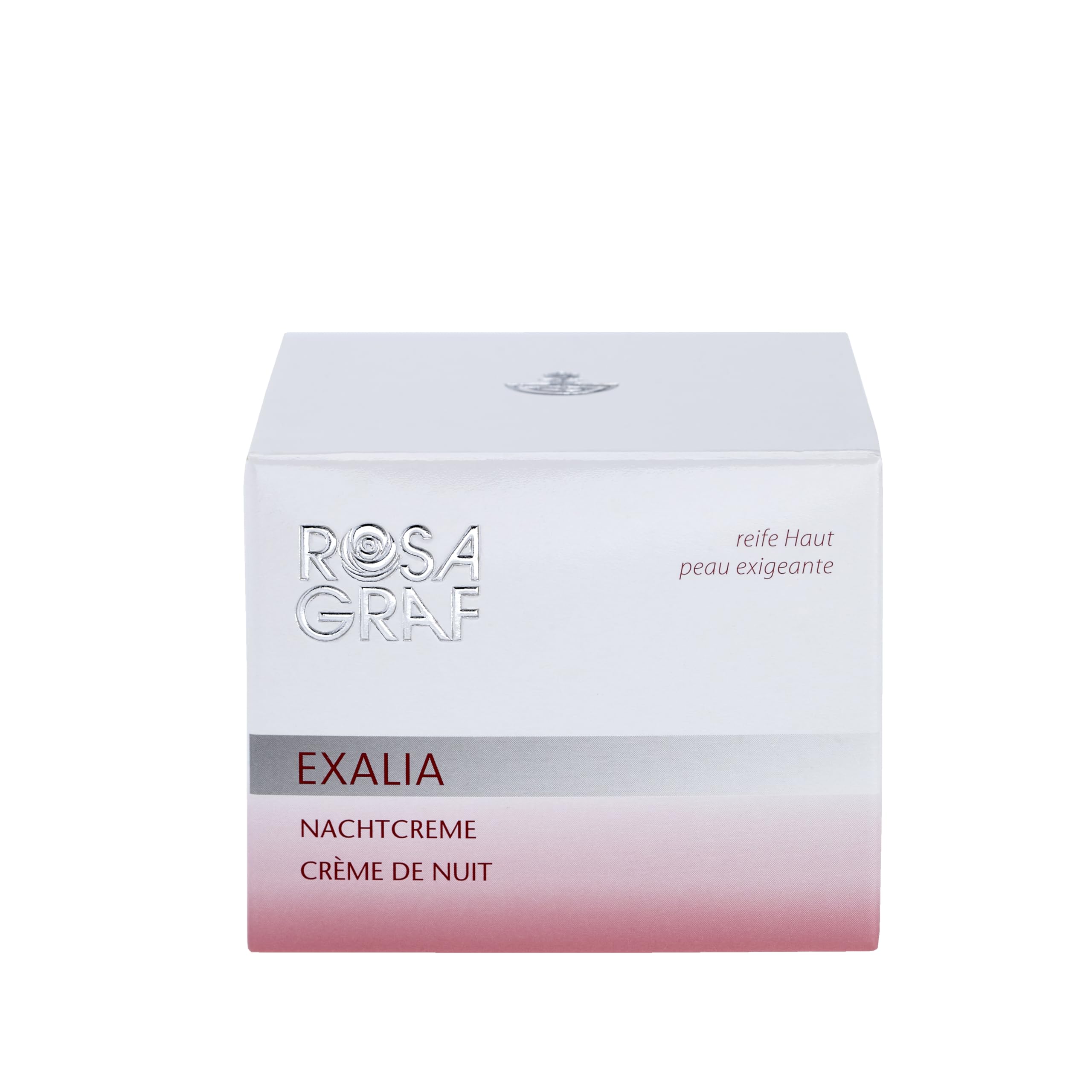 Rosa Graf Exalia Night Crema Viso Idratante Rigenerante 50ml