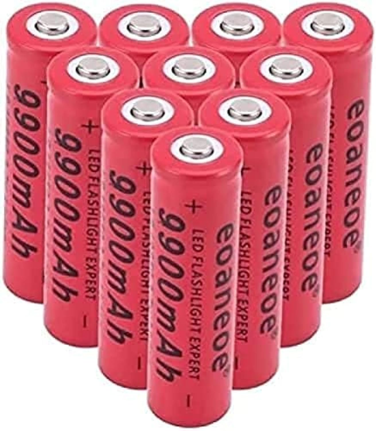 HOBLER Rechargeable Battery 3.7V LiION Rechargeable