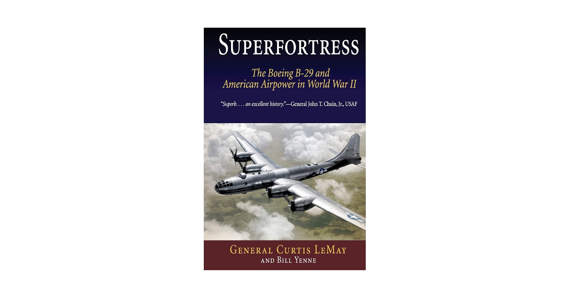 洋書 Boeing B-29 Superfortress Warbird Tech Superfortress: The Boeing B-29 and American Airpower in