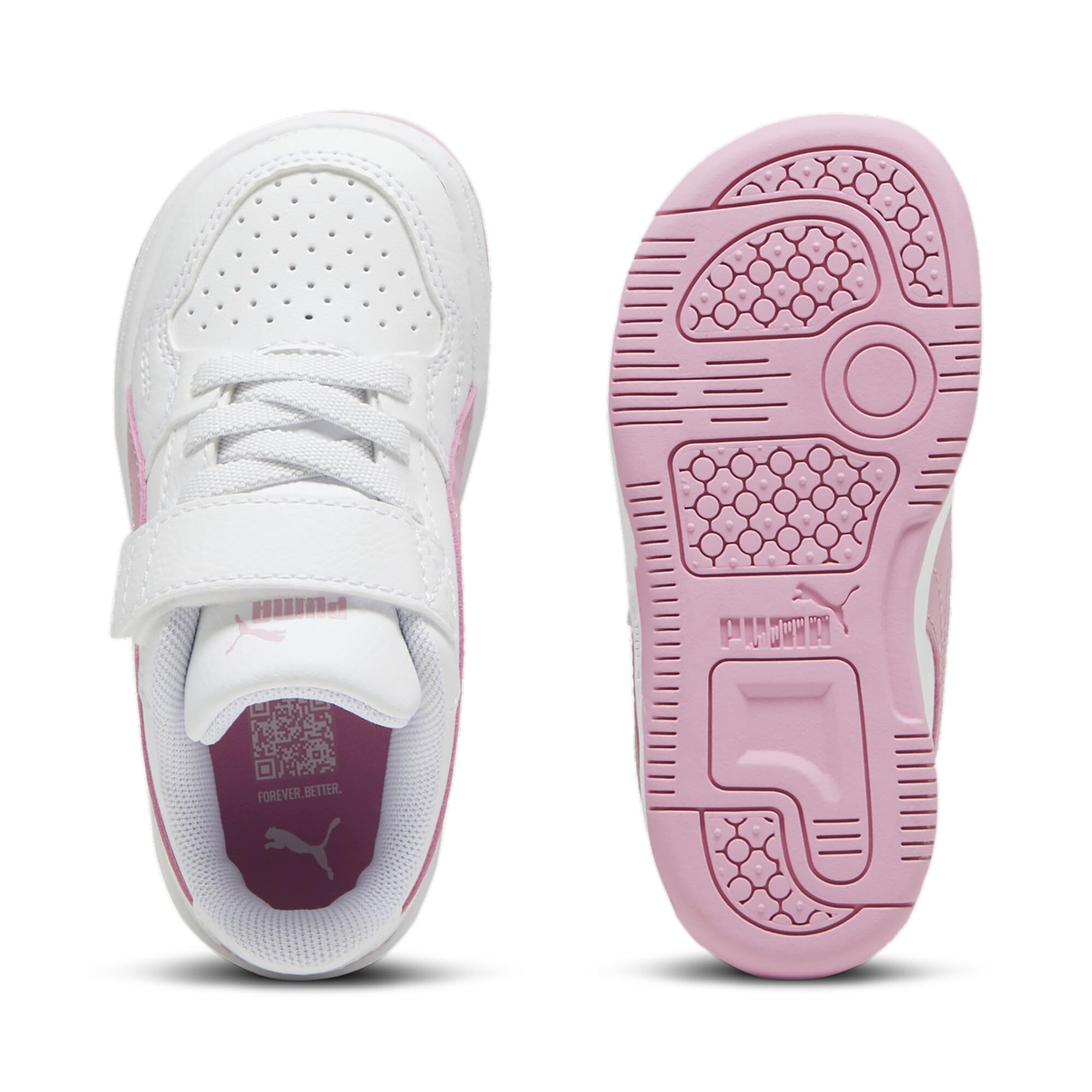 Puma Unisex Baby Reb-l Ac+ Inf Sneaker