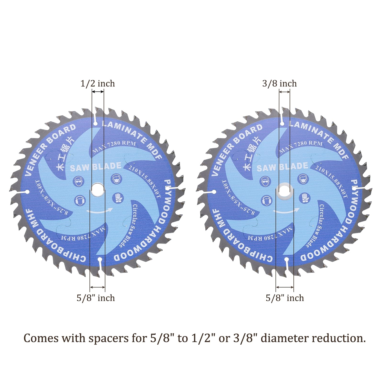 Kozelo Circular Saw Blade - Image 3